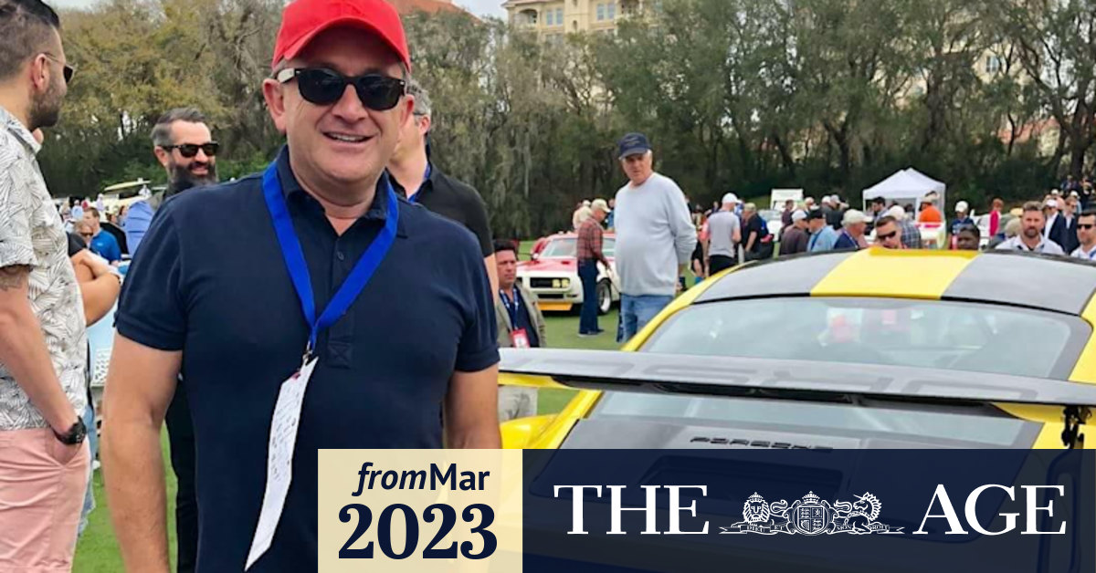 Melbourne businessman Rennie De Maria charged by ASIC with dishonestly